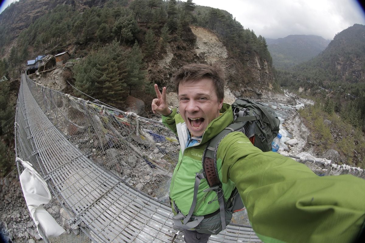 Дмитрий Комаров